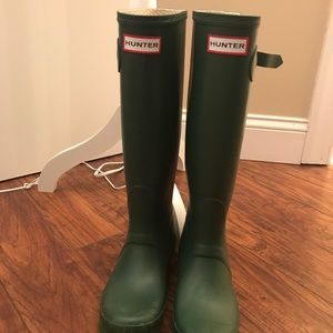 Hunter Tall Boots
